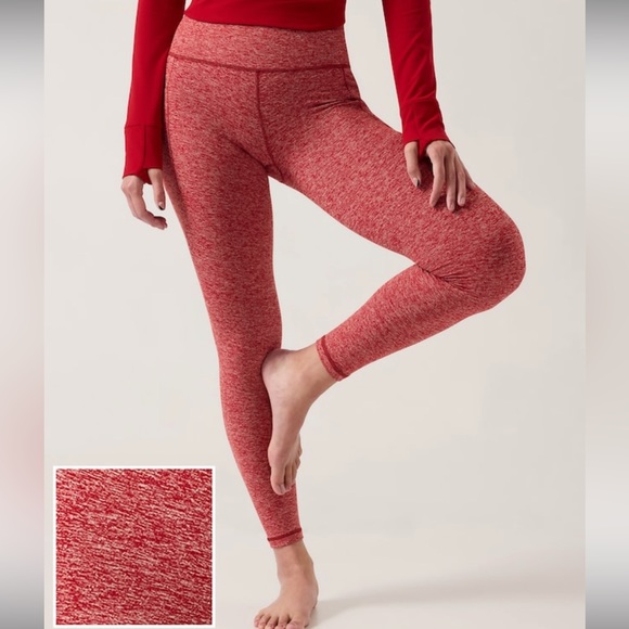 Athleta Salutation Stash Pocket II Softluxe Tight - Picture 6 of 11